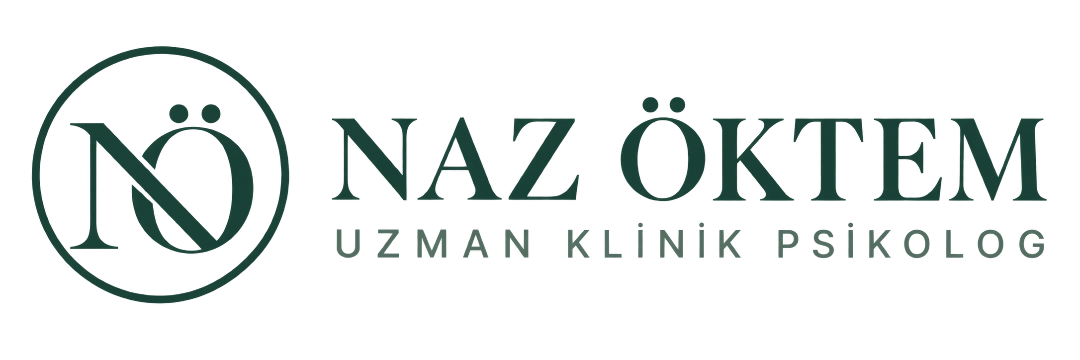 Naz Öktem Tombak — Uzman Klinik Psikolog